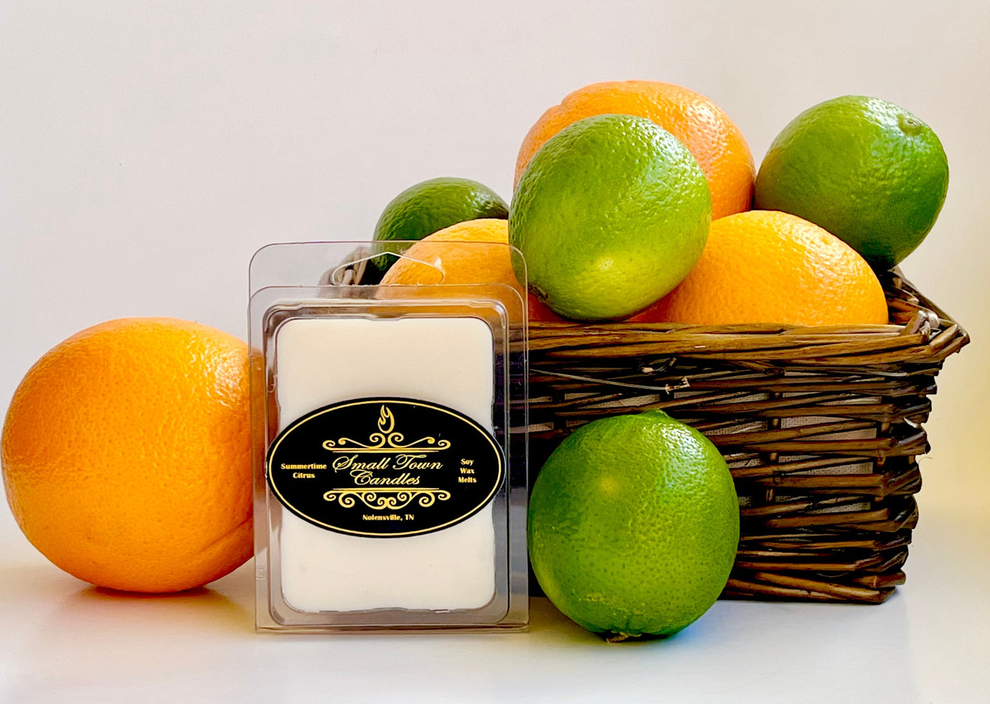 Summertime Citrus Wax Melts