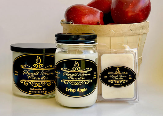 Crisp Apple Products
