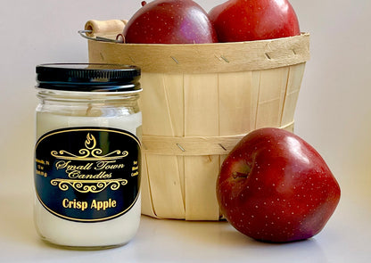 Crisp Apple 12 oz Candle
