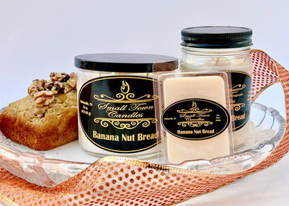 Banana Nut Bread Products